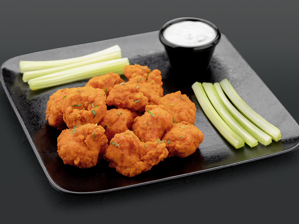 BUFFALO CHICKEN BITES