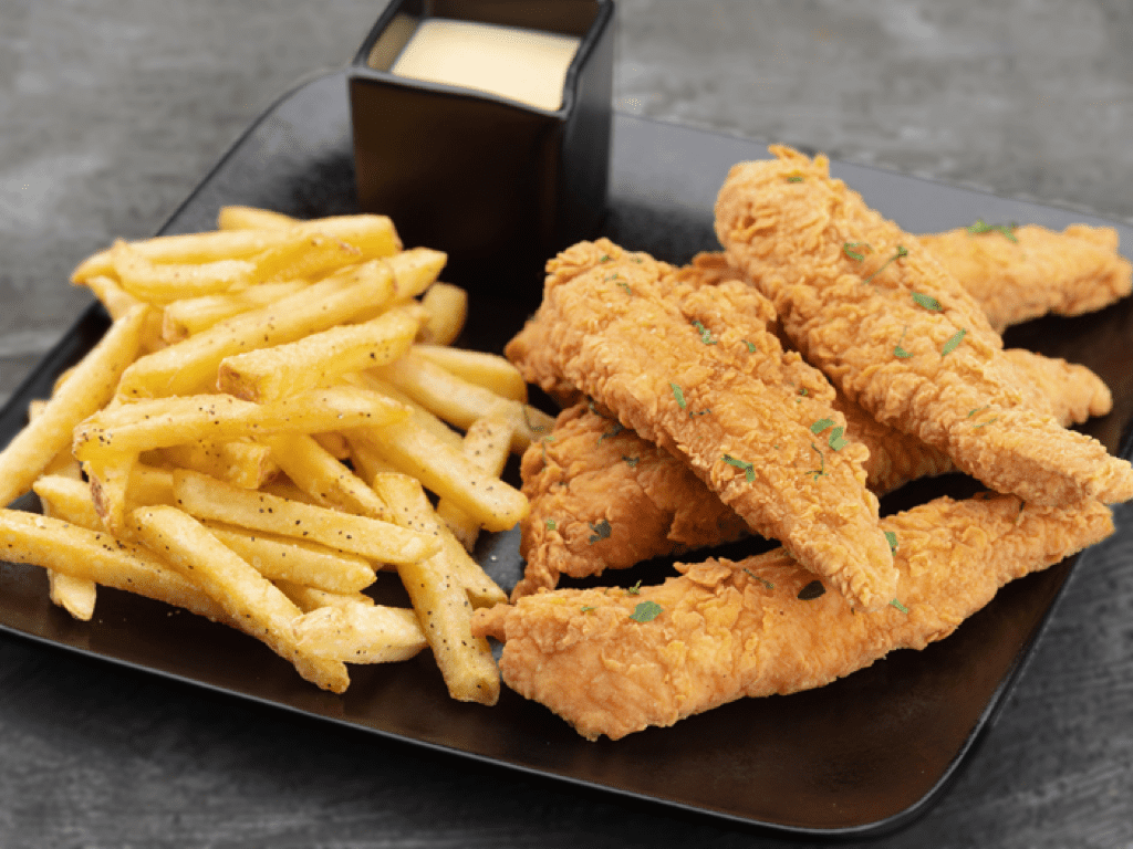 CHICKEN TENDERS