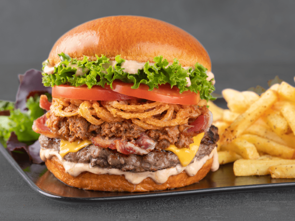 BIG & BEEFY WEDNESDAY