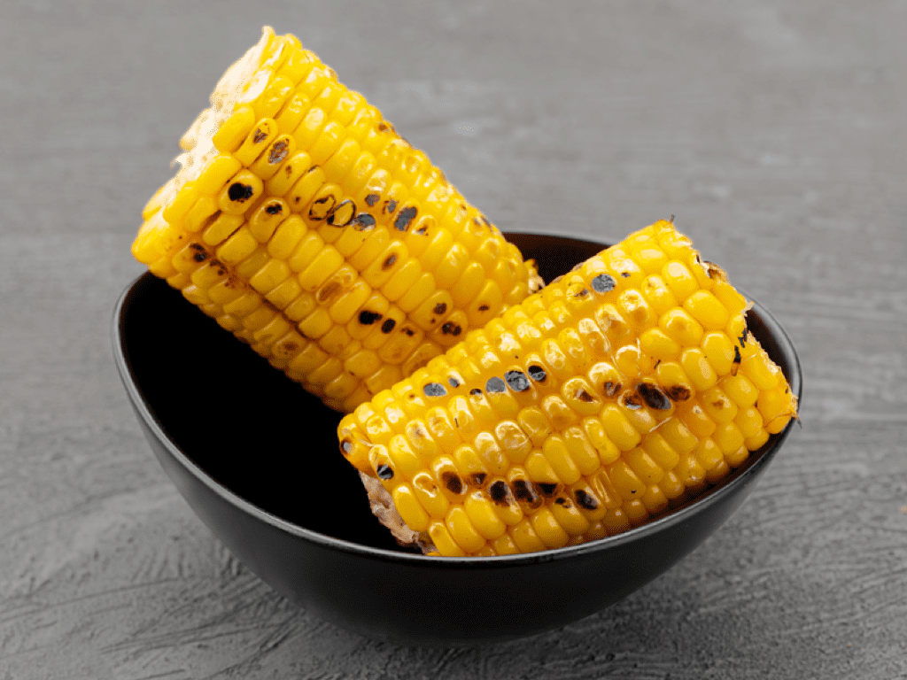Fresh Corn on the cob