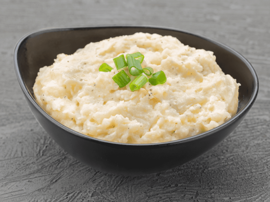 FRESH MASHED POTATO