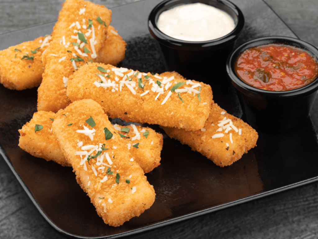 MOZZARELLA STICKS