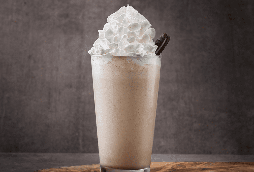 OREO MILKSHAKE