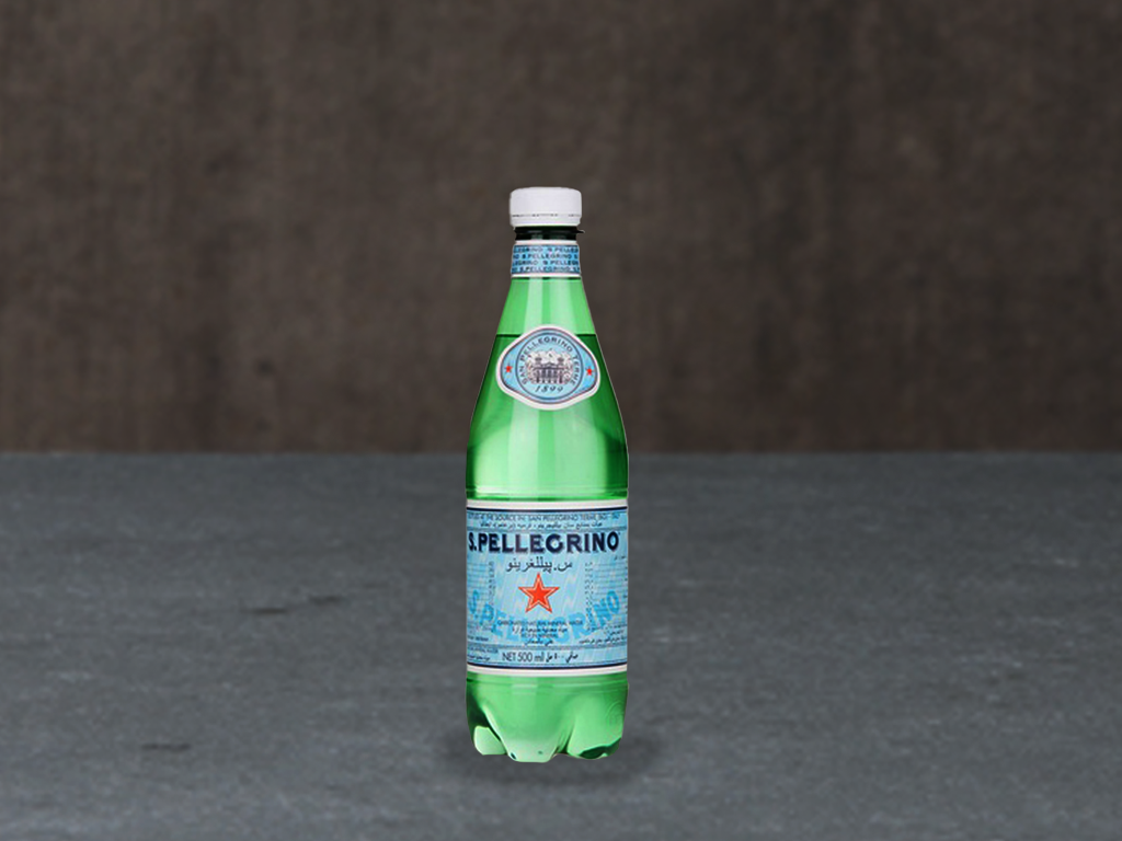SPARKLING WATER (S)