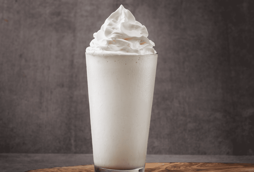 VANILLA MILKSHAKE